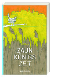 Vorderes Coverbild Zaunkönigszeit