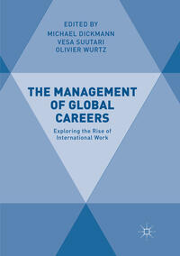 Vorderes Coverbild The Management of Global Careers