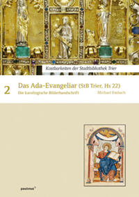 Vorderes Coverbild Das Ada-Evangeliar