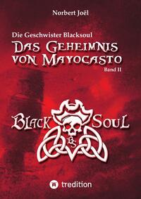Vorderes Coverbild Die Geschwister Blacksoul