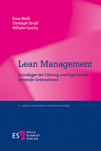 Vorderes Coverbild Lean Management