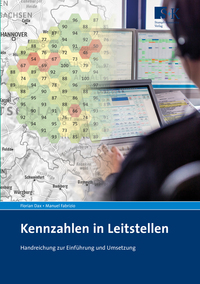 Vorderes Coverbild Kennzahlen in Leitstellen