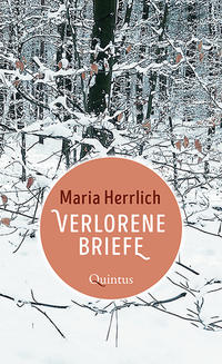 Vorderes Coverbild Verlorene Briefe