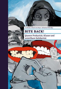Vorderes Coverbild Bite back!