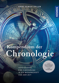 Vorderes Coverbild Kompendium der Chronologie
