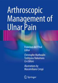 Vorderes Coverbild Arthroscopic Management of Ulnar Pain
