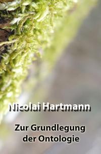 Vorderes Coverbild Zur Grundlegung der Ontologie