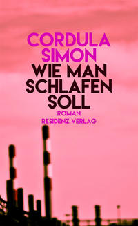 Vorderes Coverbild Wie man schlafen soll