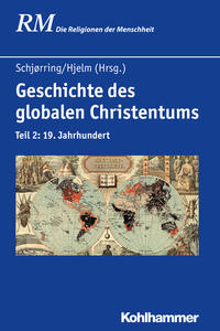 Vorderes Coverbild Geschichte des globalen Christentums