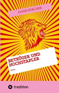 Vorderes Coverbild Betrüger und Hochstapler