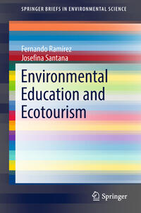 Vorderes Coverbild Environmental Education and Ecotourism