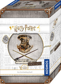 Vorderes Coverbild Harry Potter Verteidigung gegen die dunklen Künste