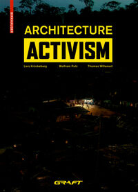 Vorderes Coverbild Architecture Activism