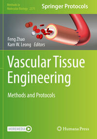 Vorderes Coverbild Vascular Tissue Engineering