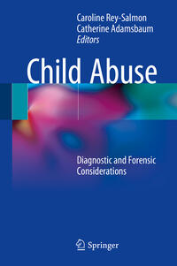 Vorderes Coverbild Child Abuse