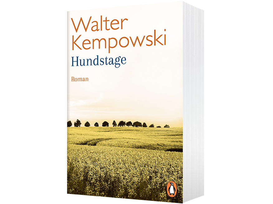 Beispielinhalt (Bild) Hundstage