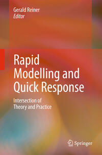 Vorderes Coverbild Rapid Modelling and Quick Response
