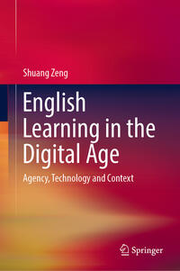 Vorderes Coverbild English Learning in the Digital Age