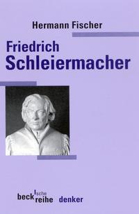 Vorderes Coverbild Friedrich Daniel Ernst Schleiermacher