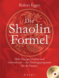Vorderes Coverbild Die Shaolin-Formel (inkl. DVD)