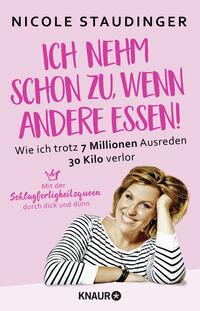 Vorderes Coverbild Ich nehm' schon zu, wenn andere essen