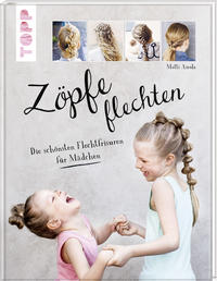 Vorderes Coverbild Zöpfe flechten