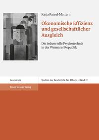 Vorderes Coverbild Ökonomische Effizienz und gesellschaftlicher Ausgleich