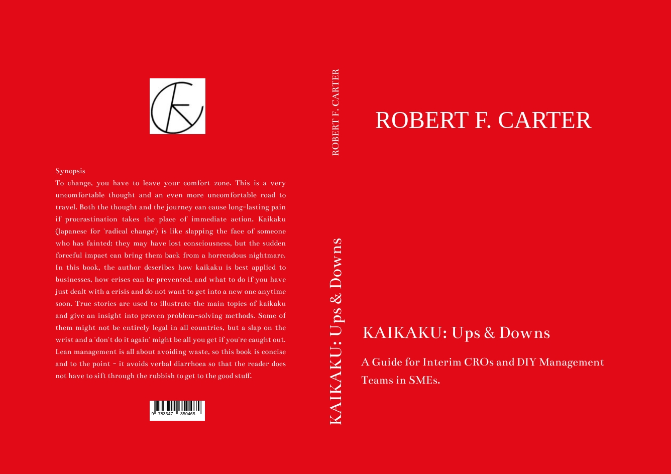 Gesamtes Coverbild KAIKAKU: Ups & Downs