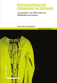 Vorderes Coverbild Psychiatrische Ordnung in Gefahr