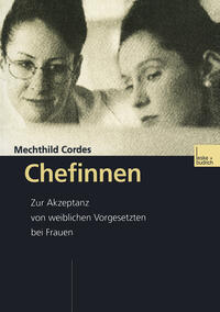Vorderes Coverbild Chefinnen