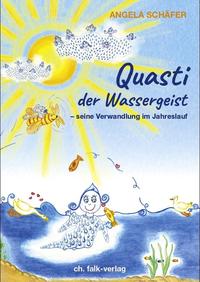 Vorderes Coverbild Quasti, der Wassergeist