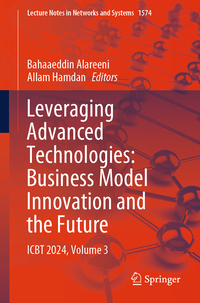 Vorderes Coverbild Leveraging Advanced Technologies: Business Model Innovation and the Future