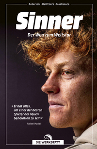 Vorderes Coverbild Sinner