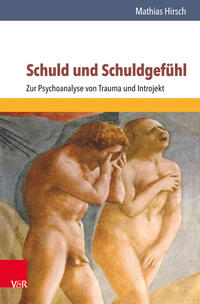 Vorderes Coverbild Schuld und Schuldgefühl