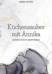 Vorderes Coverbild Küchenzauber mit Annika