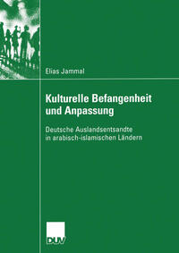 Vorderes Coverbild Kulturelle Befangenheit und Anpassung