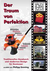 Vorderes Coverbild Der Traum von Perfektion