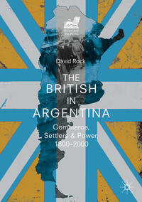 Vorderes Coverbild The British in Argentina