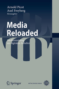 Vorderes Coverbild Media Reloaded