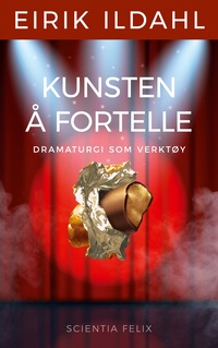 Vorderes Coverbild Kunsten å fortelle