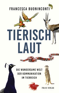 Vorderes Coverbild Tierisch laut