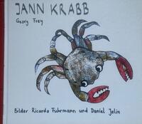 Vorderes Coverbild Jann Krabb