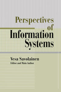 Vorderes Coverbild Perspectives of Information Systems
