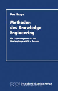 Vorderes Coverbild Methoden des Knowledge Engineering