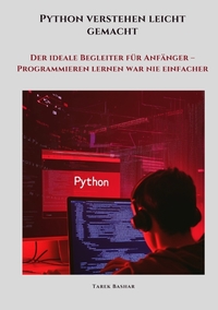 Vorderes Coverbild Python verstehen leicht gemacht
