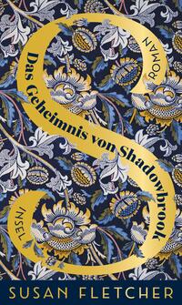 Vorderes Coverbild Das Geheimnis von Shadowbrook