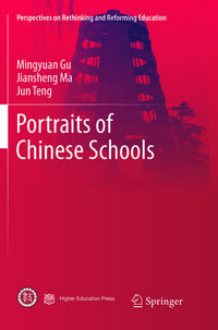 Vorderes Coverbild Portraits of Chinese Schools