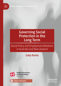 Vorderes Coverbild Governing Social Protection in the Long Term