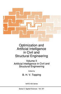 Vorderes Coverbild Optimization and Artificial Intelligence in Civil and Structural Engineering