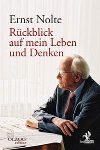 Vorderes Coverbild Rückblick auf mein Leben und Denken